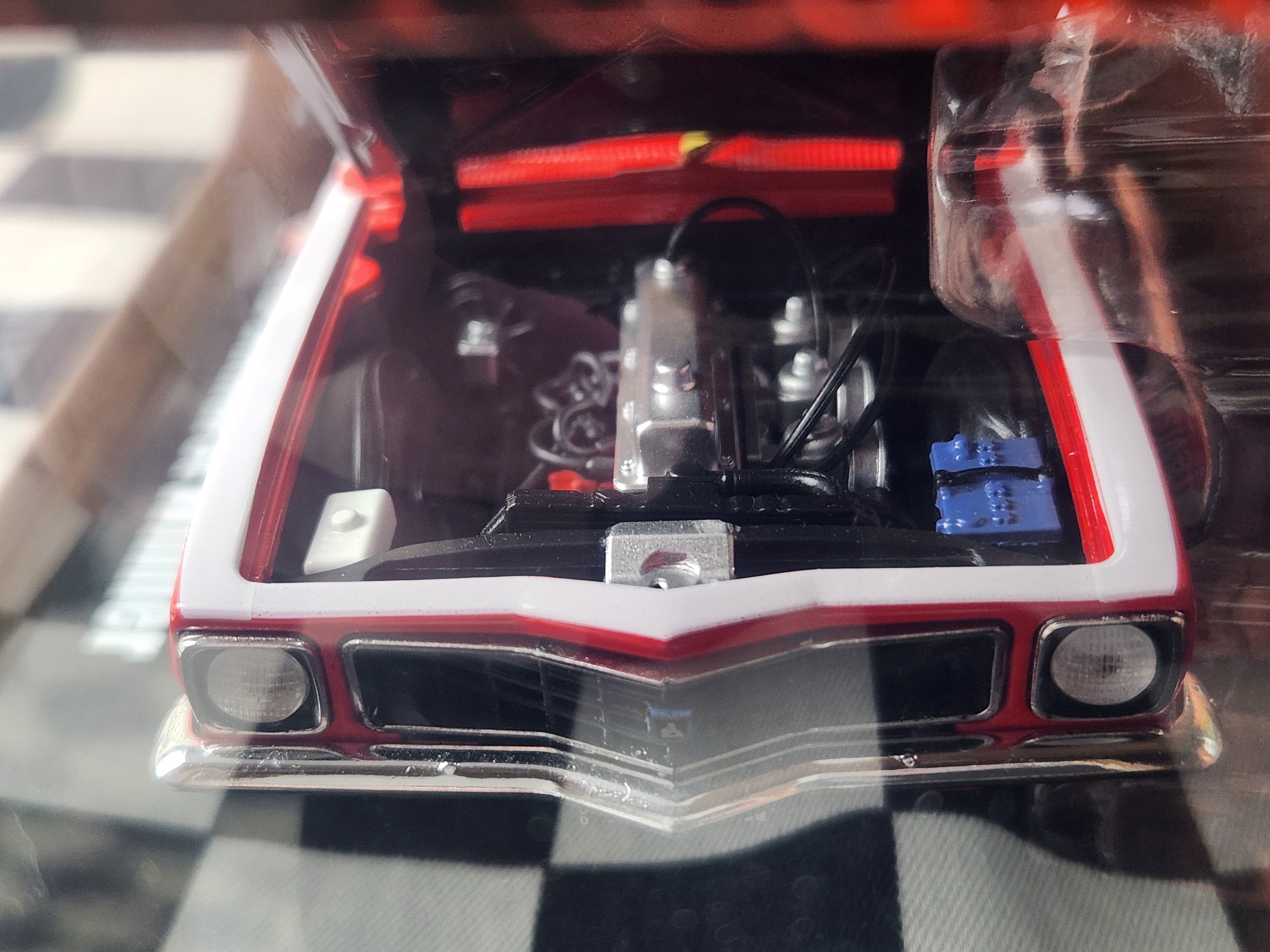 DDA 1:24 1972 Bathurst Winner Chase Brock Holden LJ Torana GTR XU1