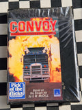 Convoy Trucker Movie Clamshell VHS