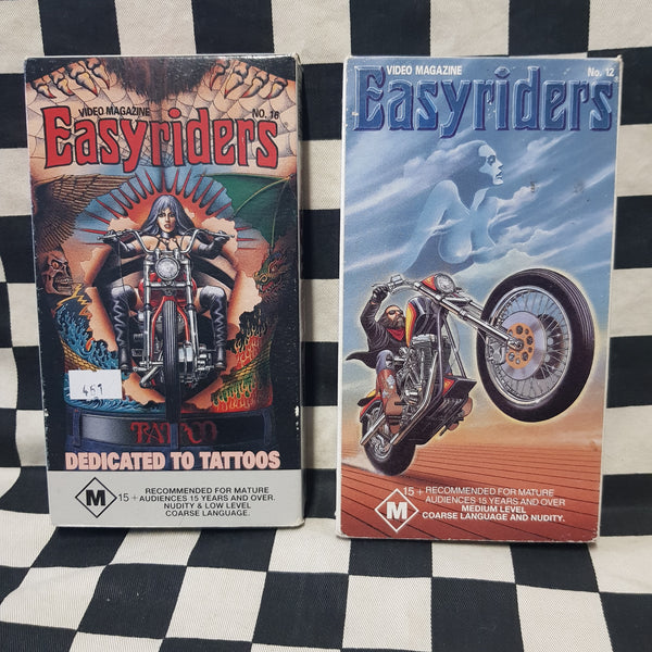 MOTORCYCLE COLLECTABLES
