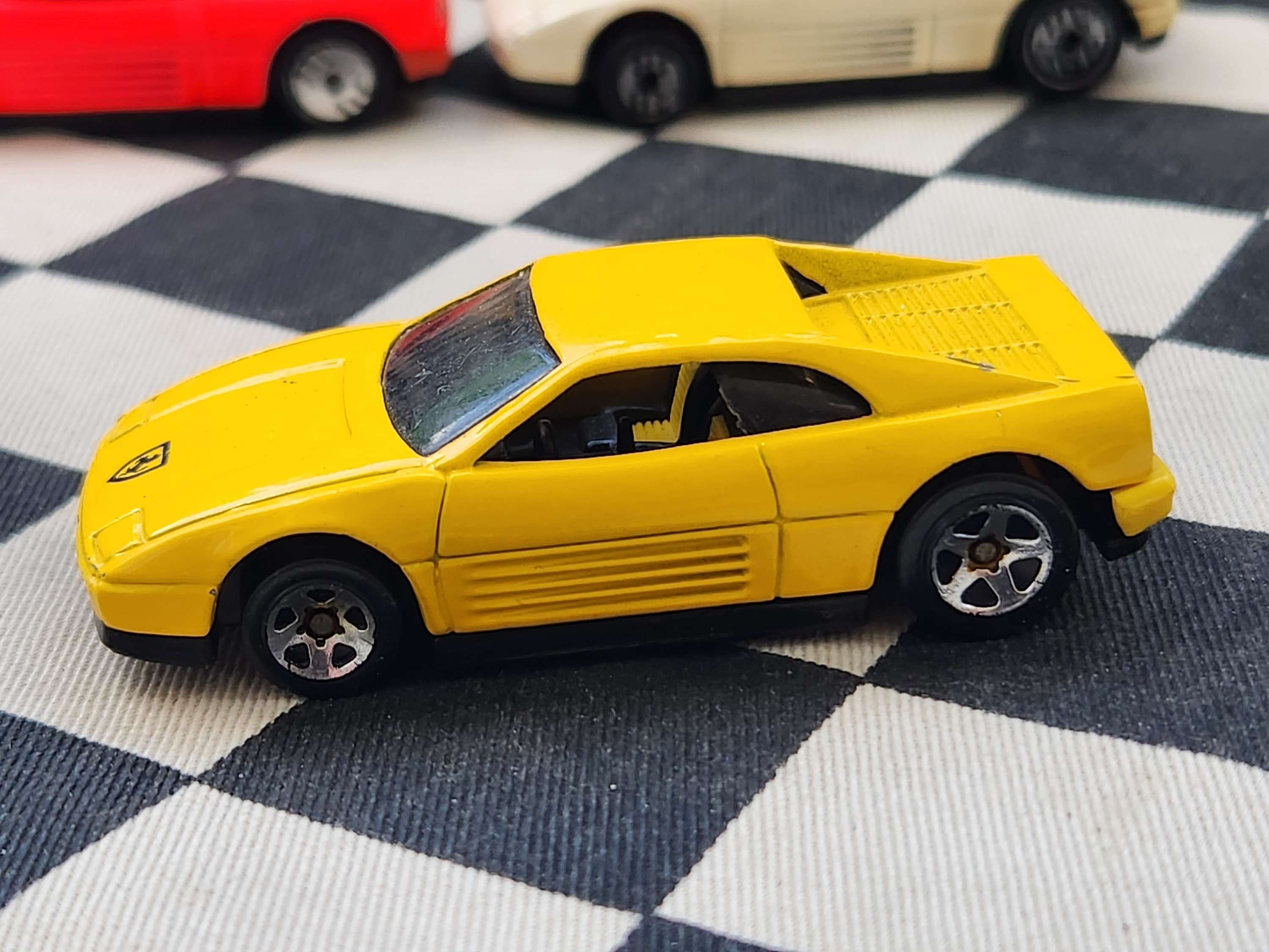 Vintage Loose Hot Wheels Ferrari 348 Your Choice of
