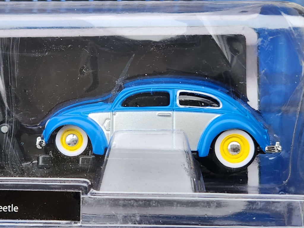 Maisto All Stars Elite Transport Wrecker Tow Truck / Volkswagen Beetle