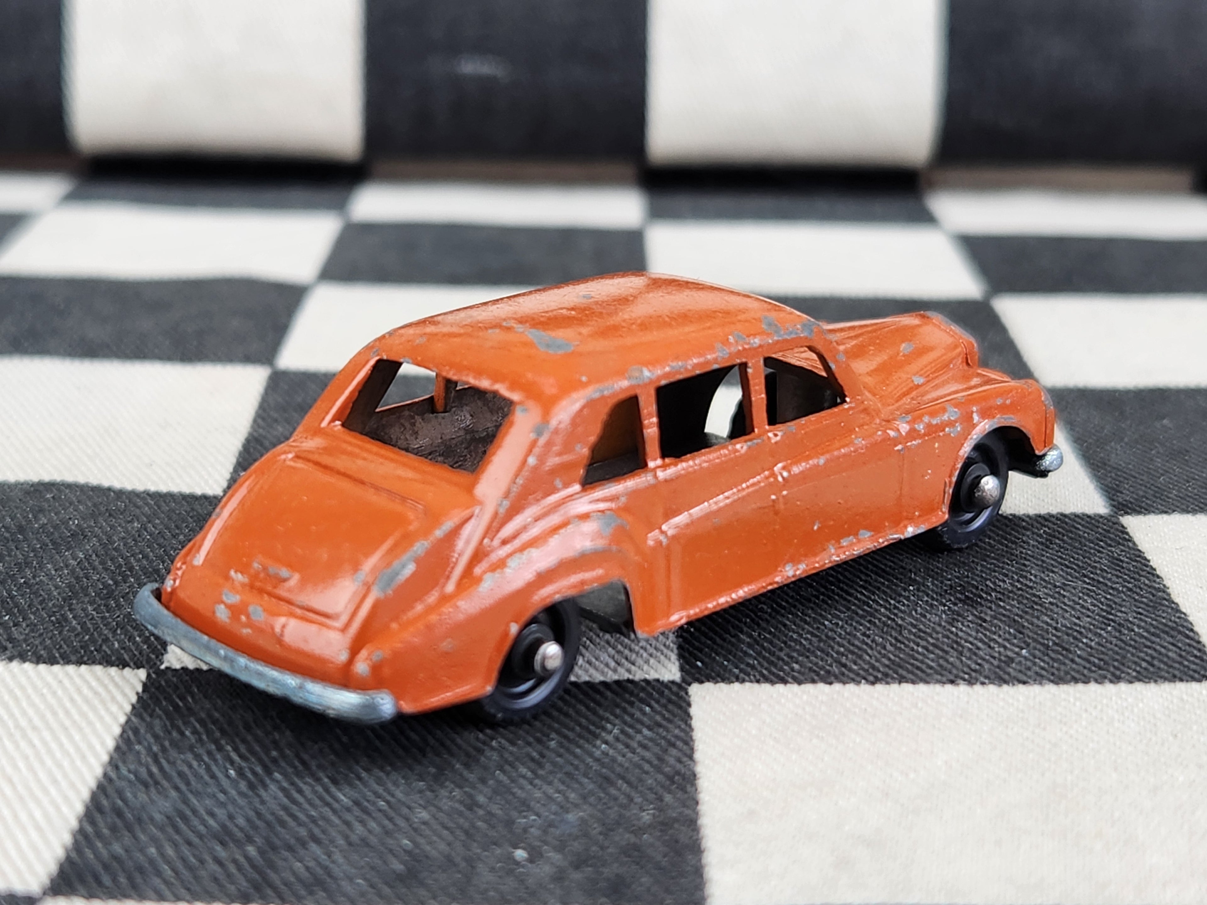 Vintage Loose Fun HO Rolls Royce Phantom V