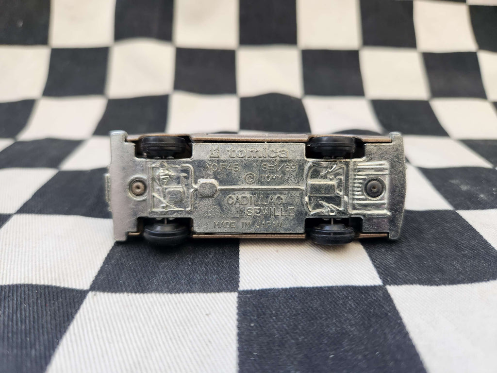Vintage Loose Tomica Cadillac Seville