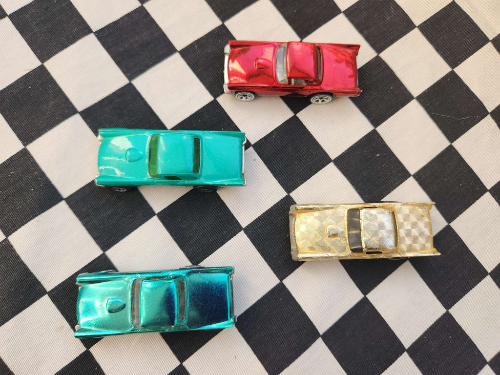 Hot Wheels Loose 55 T-Bird Ford Thunderbird Your Choice of