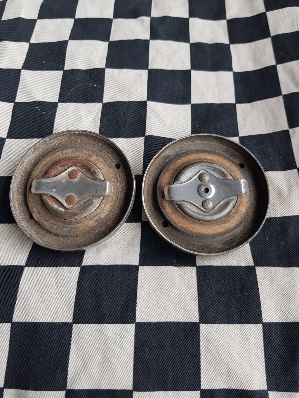 FX FJ Holden Petrol Cap. 2 Available