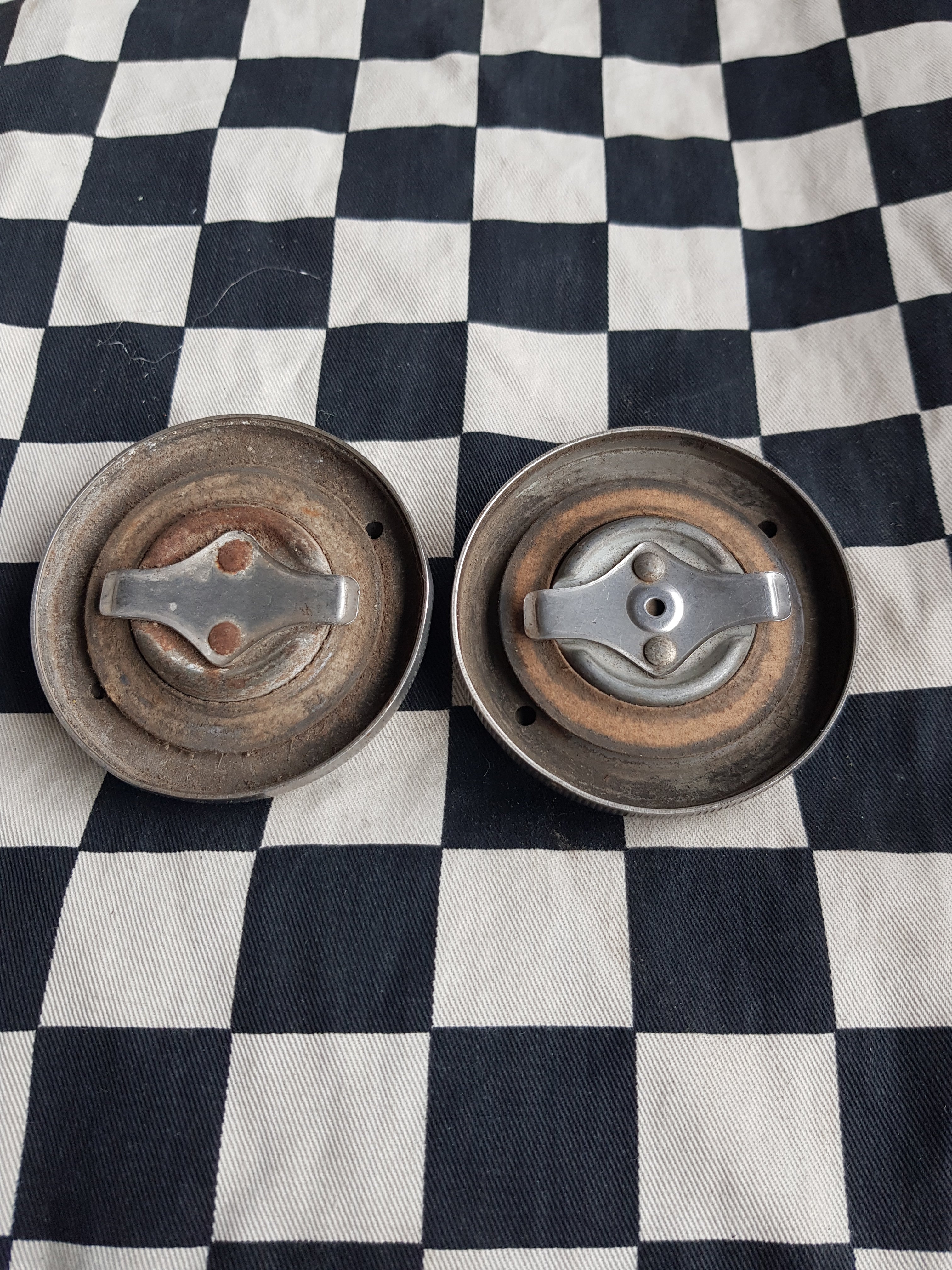 FX FJ Holden Petrol Cap. 2 Available