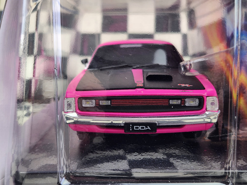 DDA Spectra Rides Plastic Light up E38 Valiant Charger