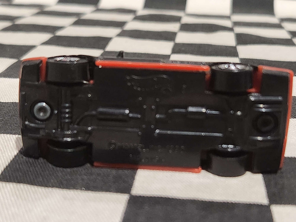 Vintage Loose Hot Wheels Blackwall Peugeot405 Black