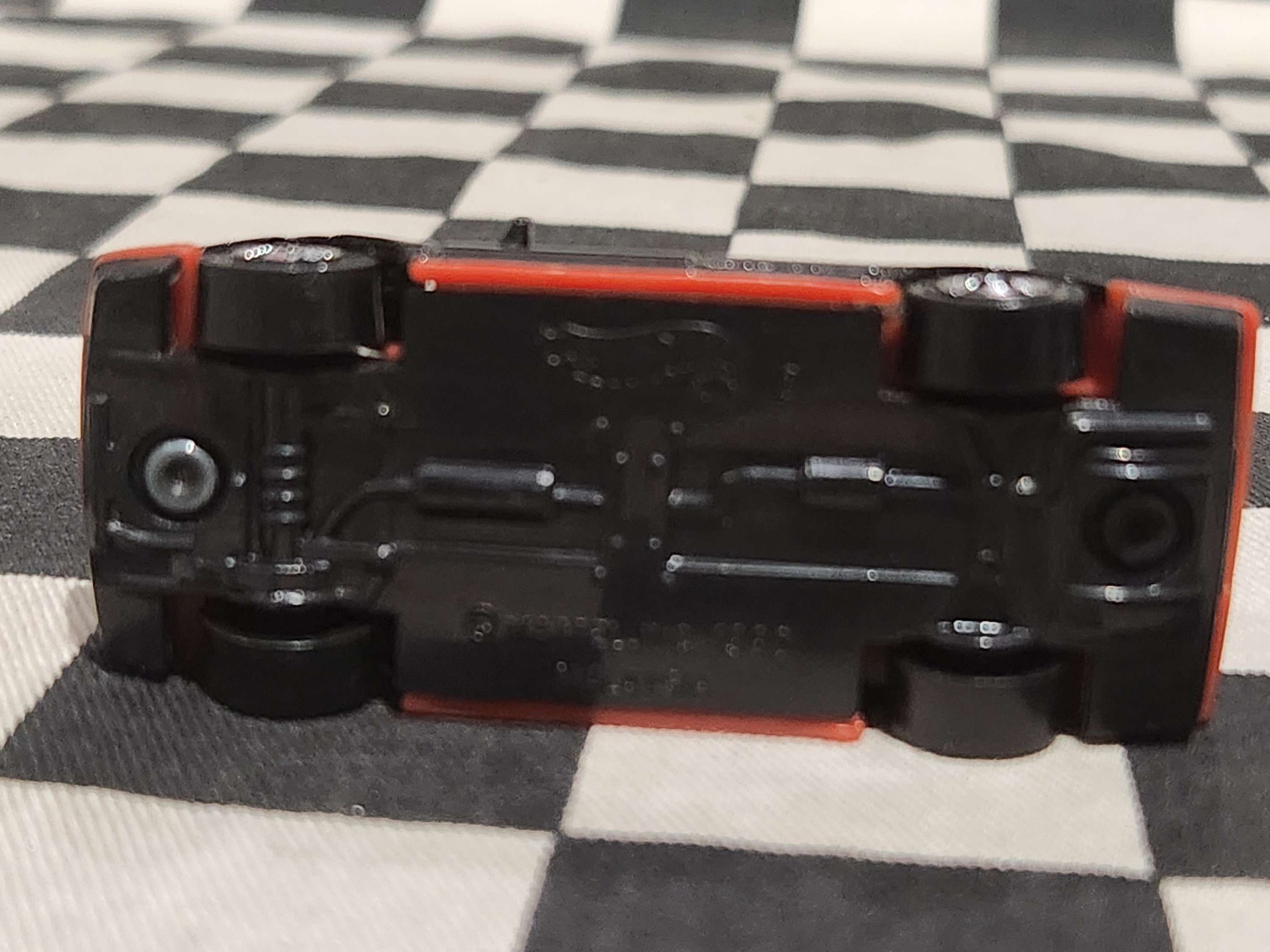 Vintage Loose Hot Wheels Blackwall Peugeot405 Black