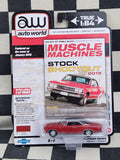 Auto World Vintage Muscle 1967 Chevy Chevelle SS Bolero Red