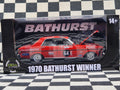 DDA 1:24 Allan Moffat 1970 Bathurst Winner 64E Ford Falcon XW GT HO Phase 3