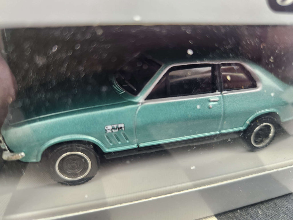 Trax 1/43 Holden Torana LC GTR XU1 Green TR33