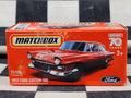 Matchbox Powergrab Ford Custom 300 Red