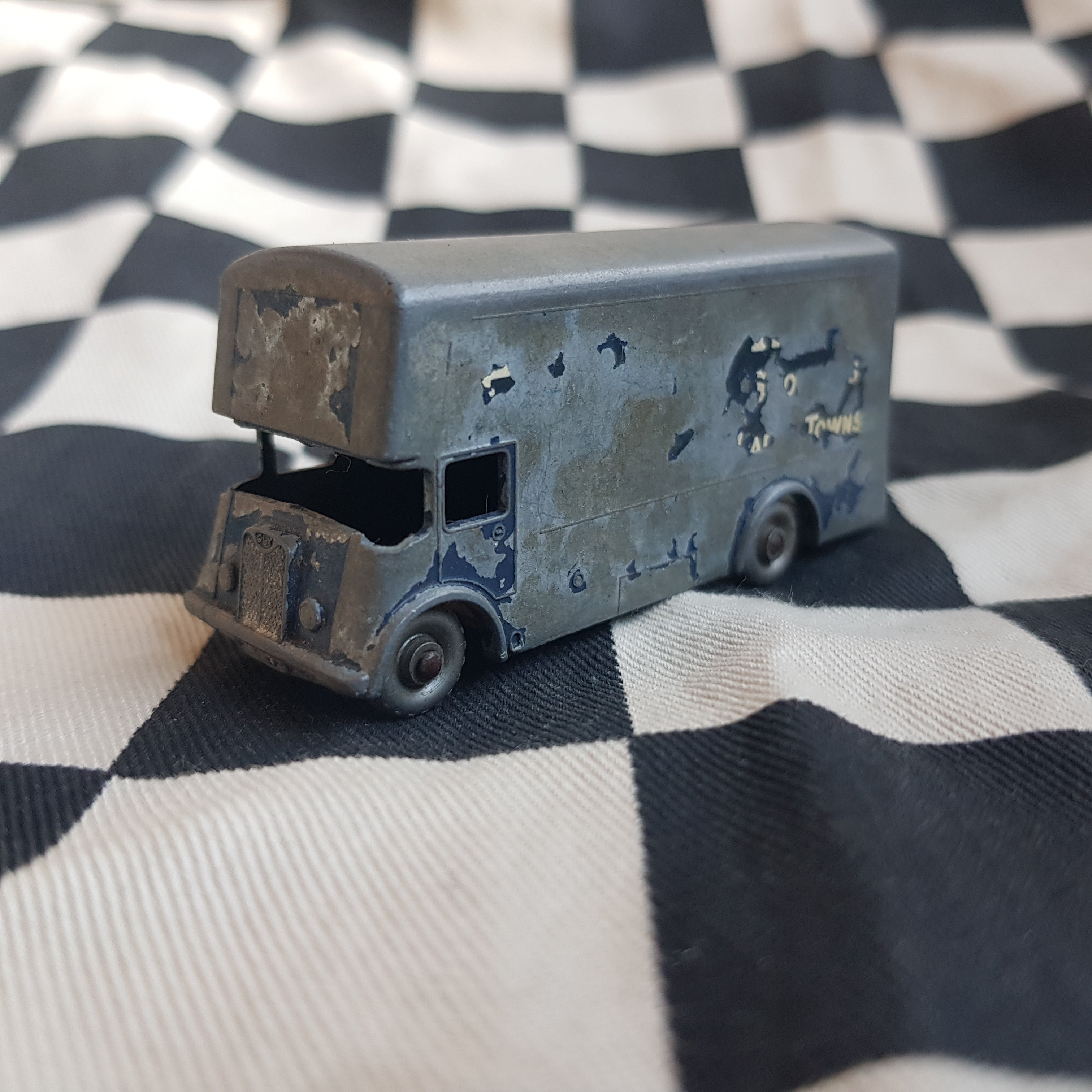 Vintage Loose Lesney Pickford Removal Van