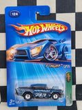 Hot Wheels 2005 Treasure Hunt 1957 Chevy Real Riders