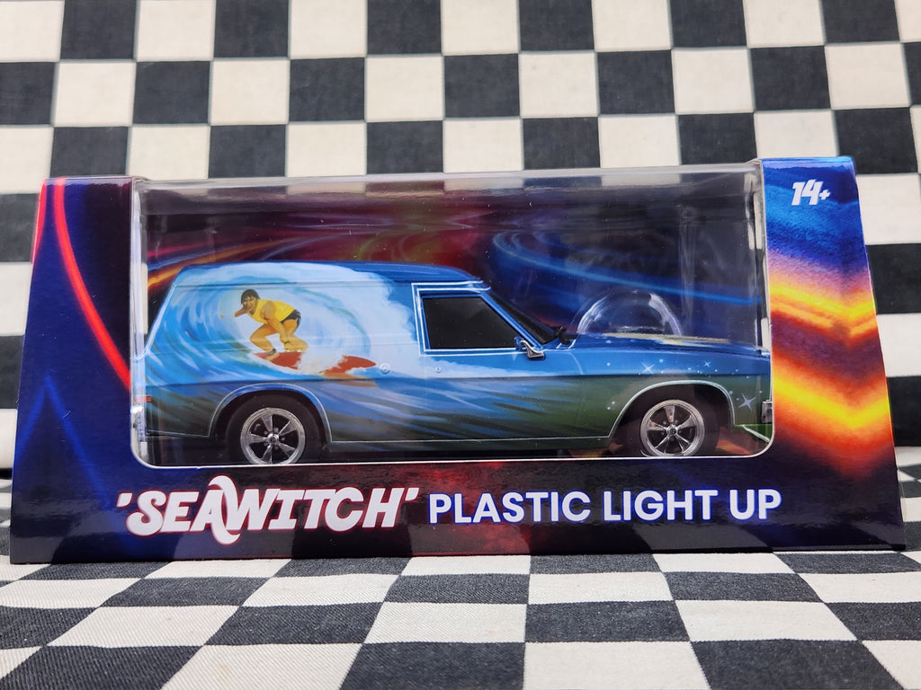 DDA Spectra Rides Plastic Light up SEAWITCH Holden Sandman