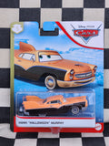 Disney Pixar CARS Movie Hank Halloween Murphy