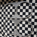 1961 62 63 Ford Thunderbird Headlight Surrounds