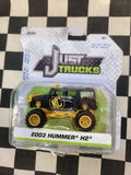 Jada Just Trucks KC 2003 Hummer H2 HTF