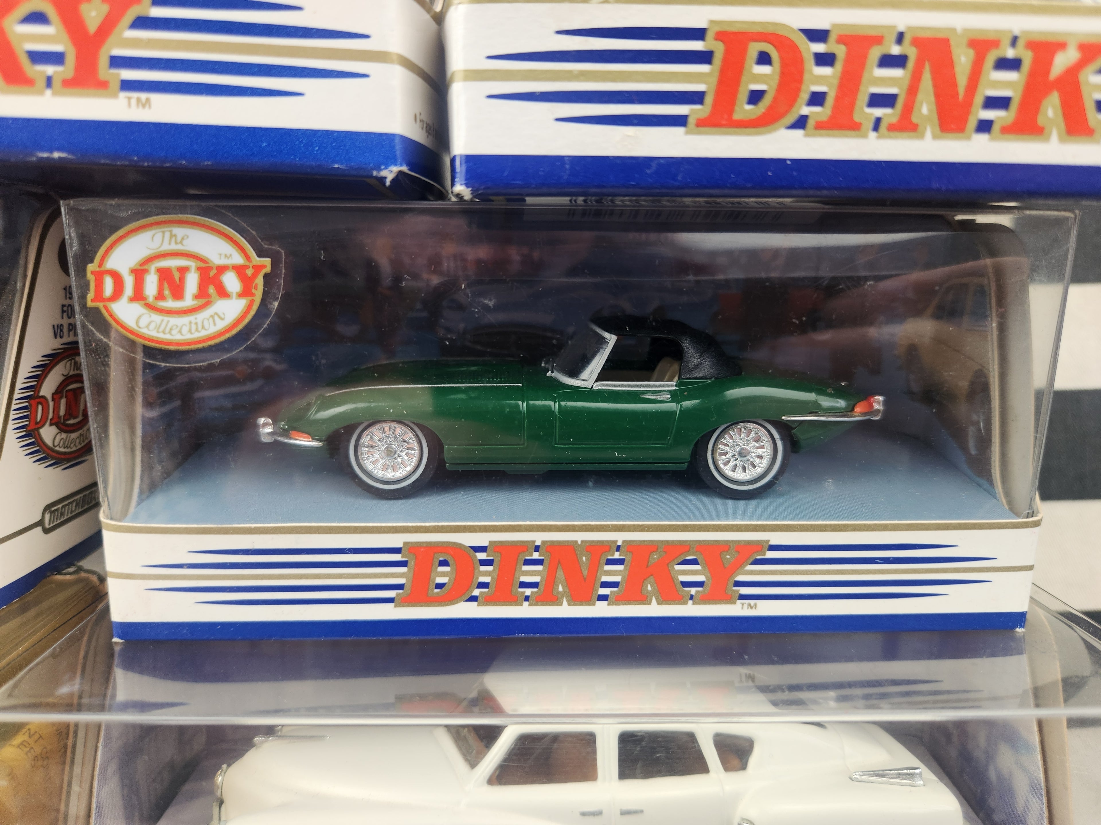 Dinky 1:43 Clearance! Super Special !  Chev Tbird Citroen MG   Your Choice of