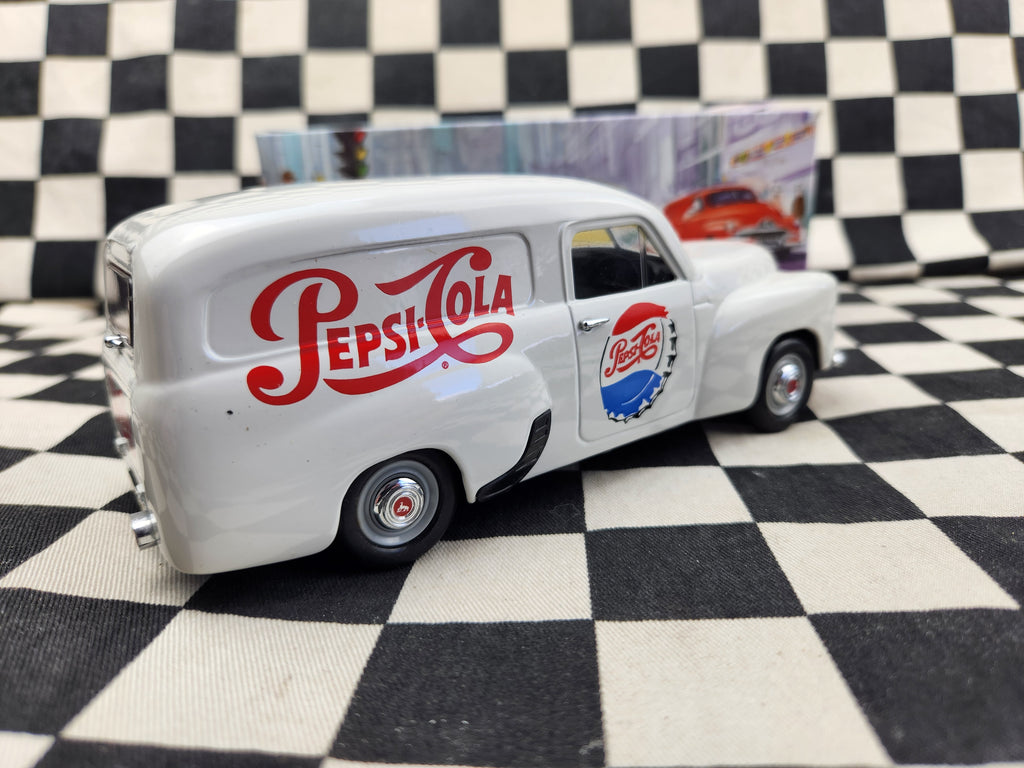 1:25 Holden FJ Van PEPSI COLA Famous Companies in Australia Diecast Model