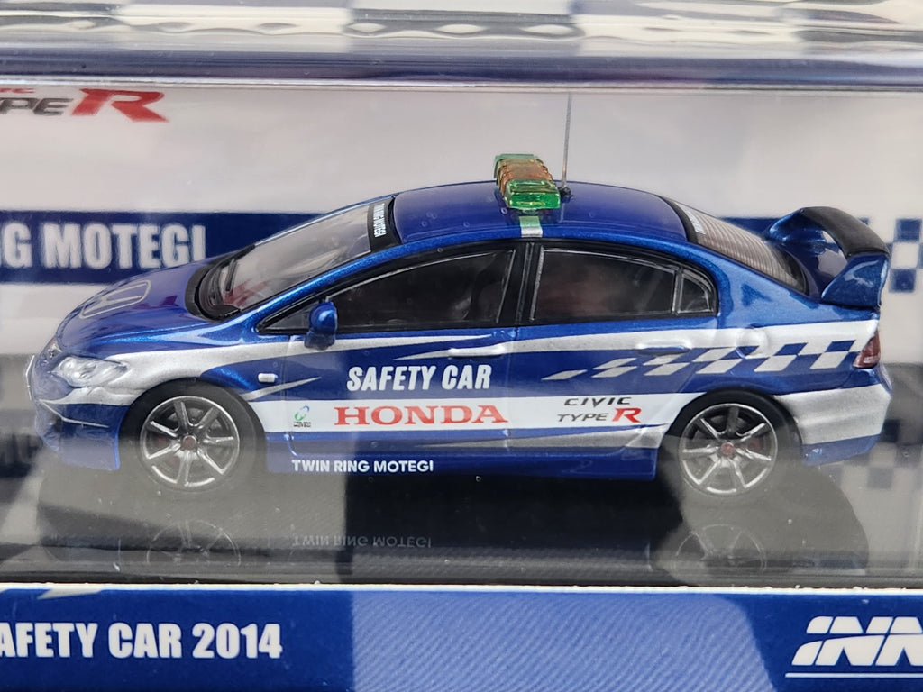 INNO64 Honda Civic Type R FD2 Twin Ring Motegi Saftey Car