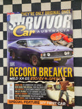 Survivor Car #10 Barn Find Nasco Chev Mopar GTR HSV HDT GT HO GTS A9X R/T SLR