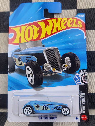 HOTWHEELS - HOTRODS