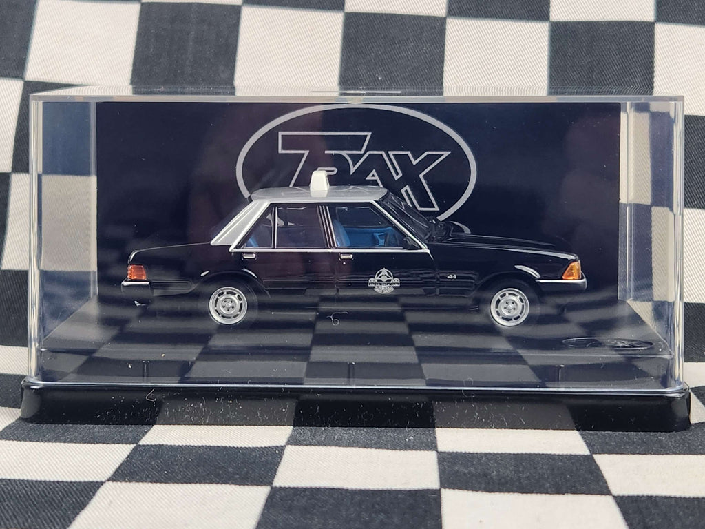 Trax 1/43 Ford XD Falcon Taxi Your Choice of 3