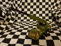 Vintage Matchbox Super Kings Hercules Mobile Army Crane