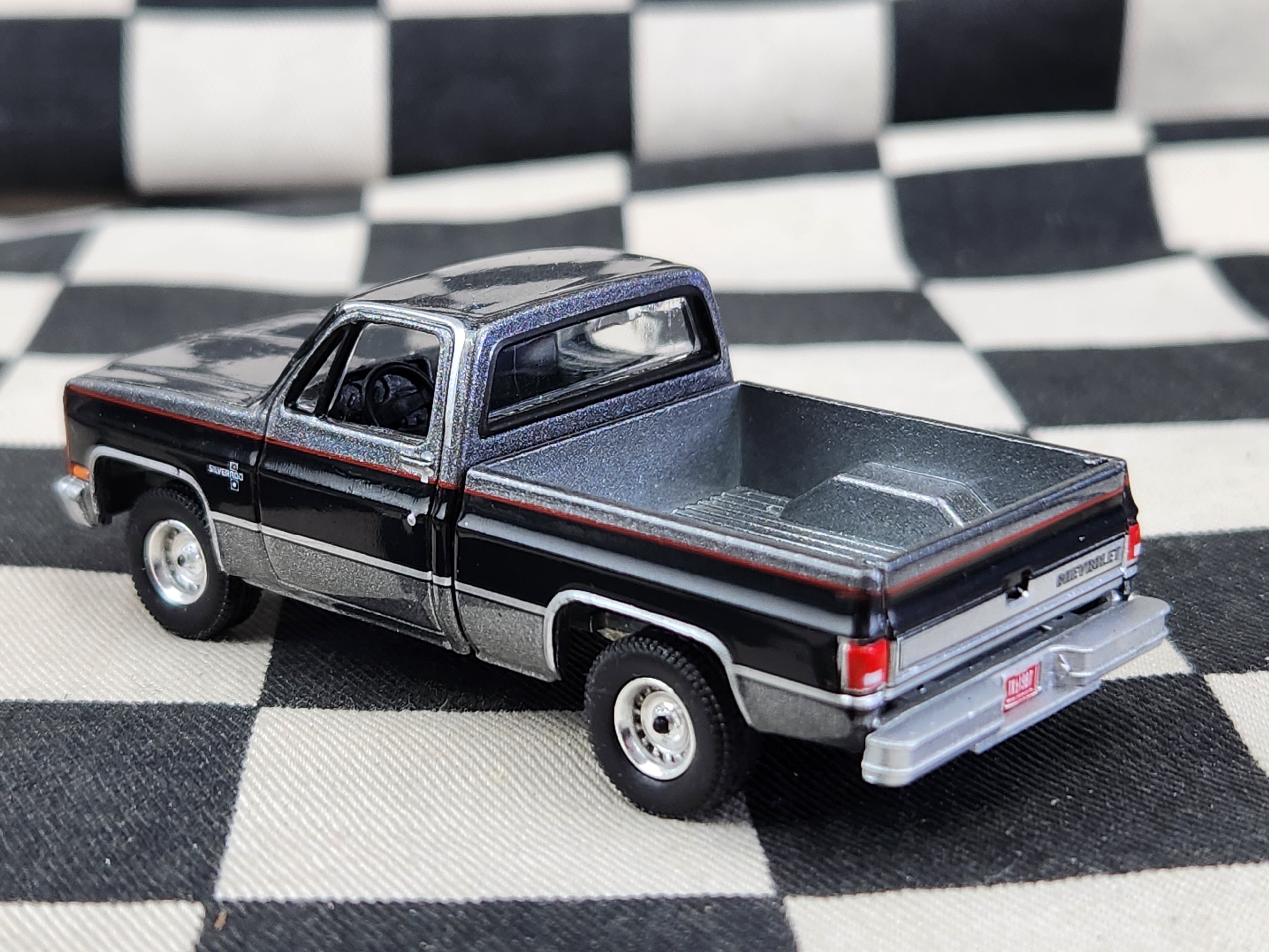 Auto World Loose Chevy Pickup Truck