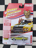 Johnny Lightning 1971 Buick GSX Lime Mist