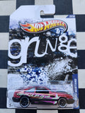 Hot Wheels Jukebox Grunge 92 Ford Mustang Fox Body
