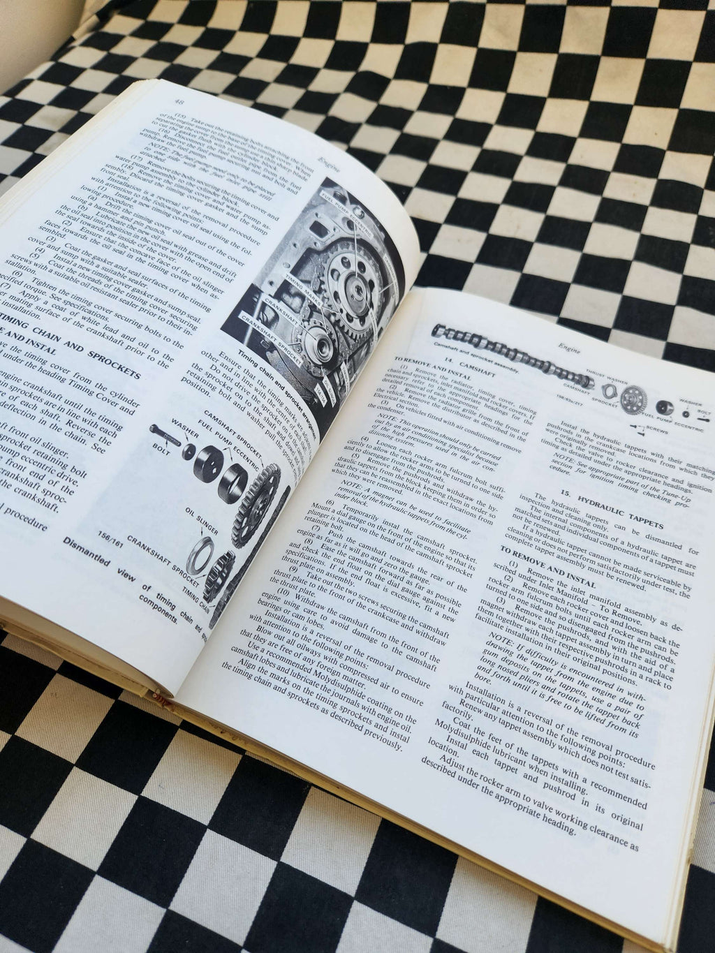 Ford Falcon Fairmont XD V8 Sedan Wagon Ghia Ute Van Sundowner Workshop Manual