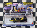 Hot Wheels Legends Tour Team transport Nissan laurel 2000 SGX / Aero Lift