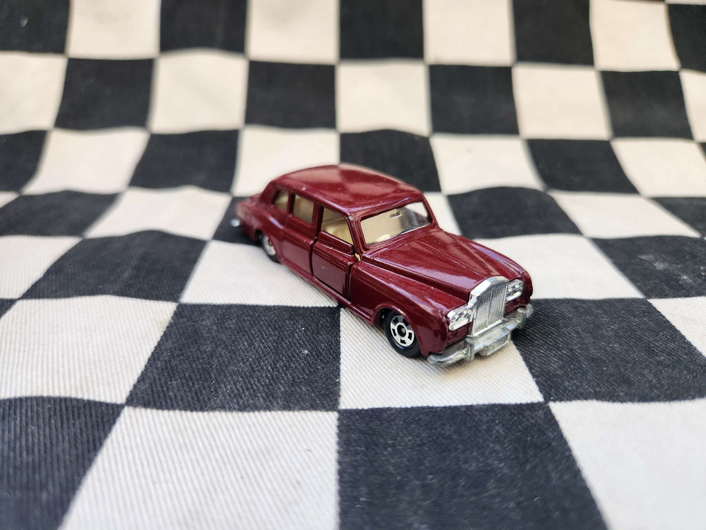 Vintage Loose Tomica Rolls Royce Phantom VI