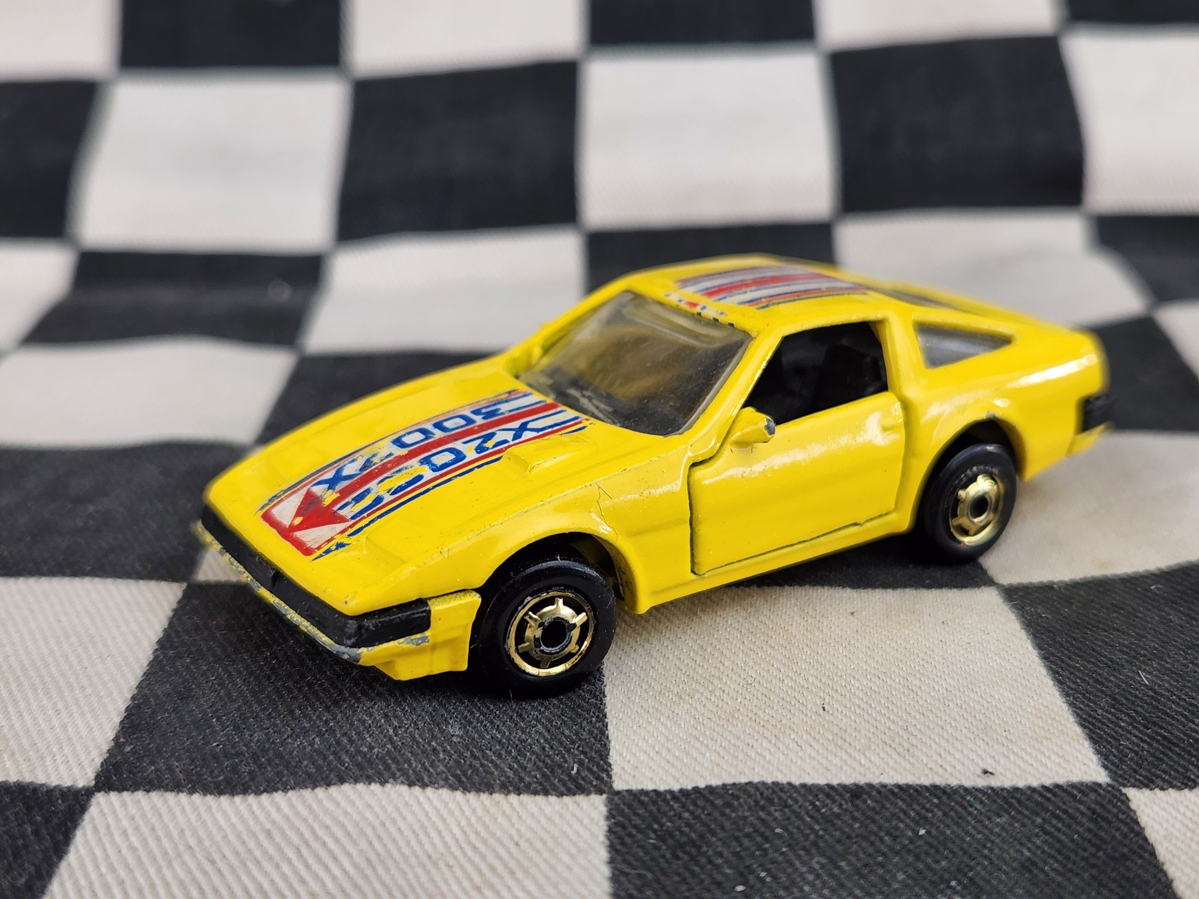 Vintage Loose Hot Wheels Nissan 300ZX
