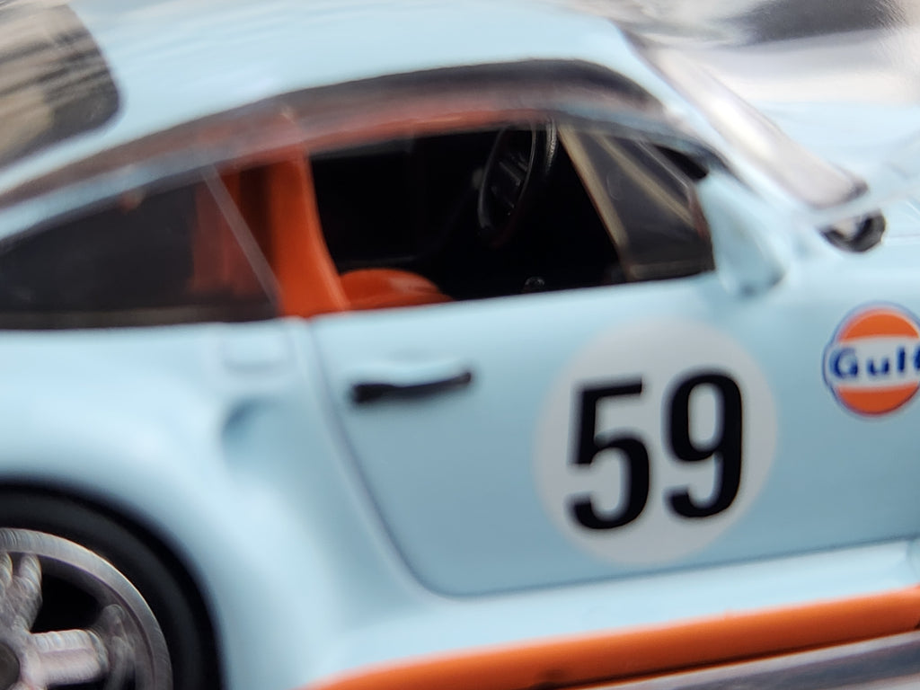 Hot Wheels RLC Redline Club Exclusive GULF Porsche 959