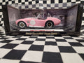 Shelby Legends Series 1/18 Pink Shelby Cobra 427 S/C