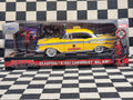 Jada 1:24 Deadpool 1957 Chevrolet Bel Air Taxi