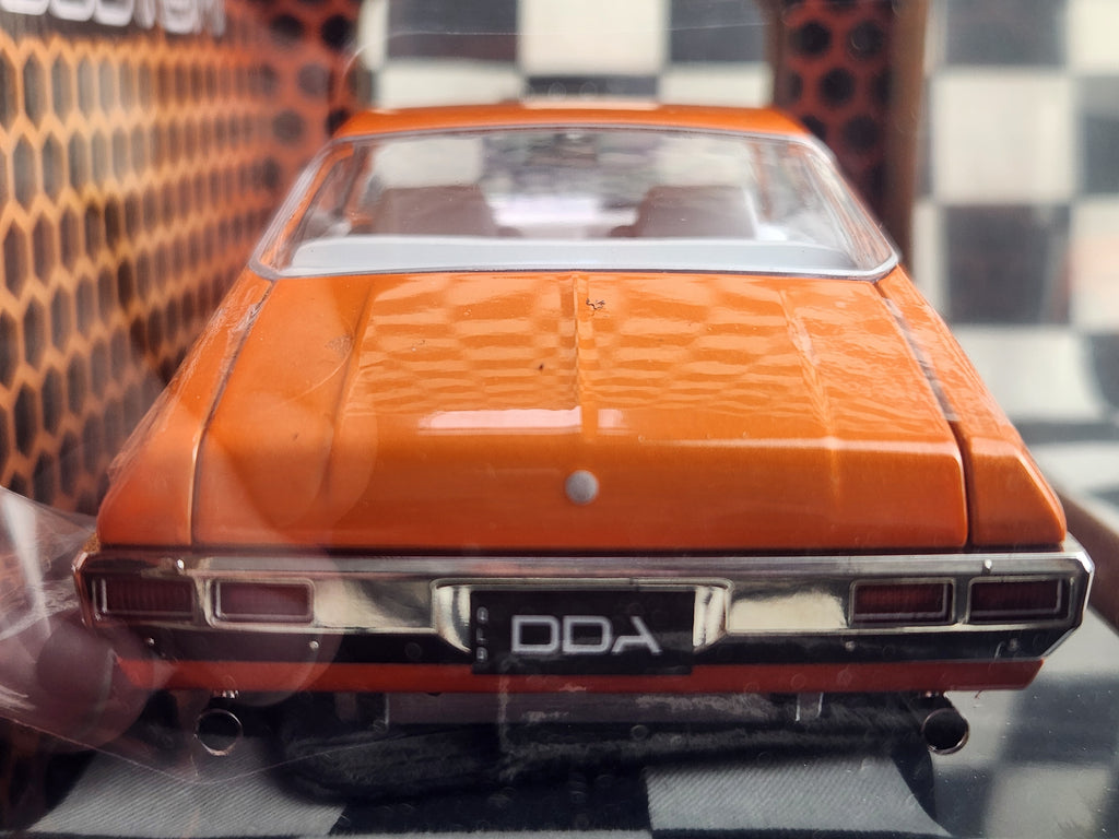 DDA 1:24 Blown Holden HQ Monaro Custom Orange