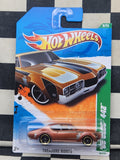 Hot Wheels 2011 TREASURE HUNT 68 Olds 442