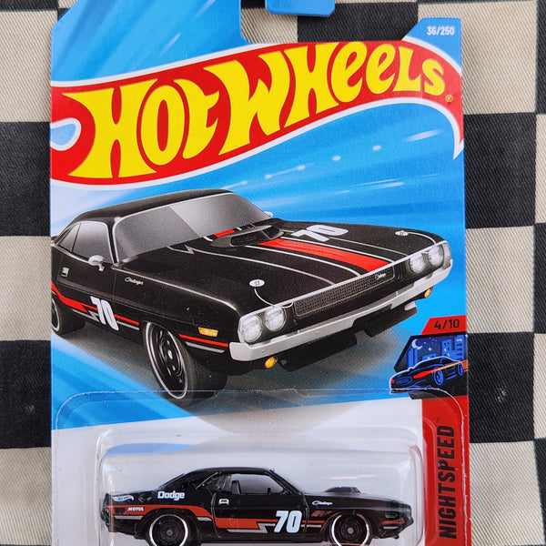 HOT WHEELS - MOPAR
