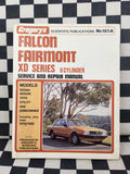 Gregorys XD Falcon Fairmont 6cyl Workshop Manual