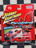 Johnny Lightning Firebird Series 1972 Pontiac Firebird Red