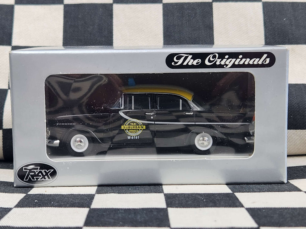 Trax 1:43 FB Holden Suburban Taxi's TR20J