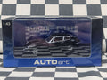 Autoart 1:43 Jaguar E Type Coupe Series III V12 Black