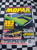 Mopar Action Magazine 8/93 Dodge Hemi Plymouth Gtx Valiant Cuda Charger