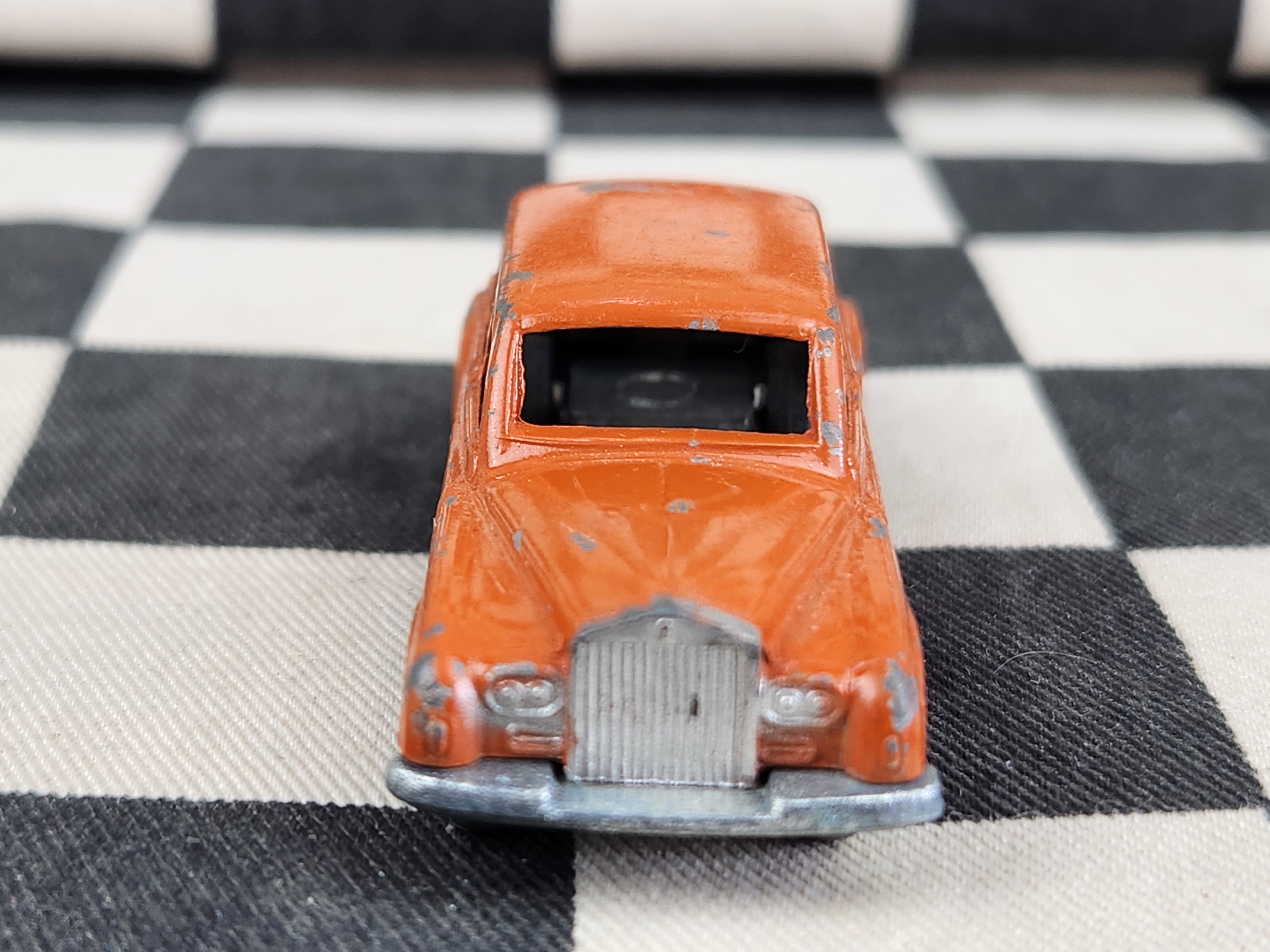 Vintage Loose Fun HO Rolls Royce Phantom V