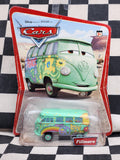 Disney Pixar CARS Movie Fillmore Volkswagen Kombi Van